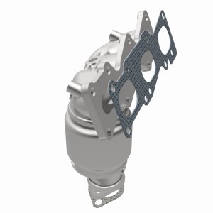 Hyundai Entourage Catalytic Converter Direct Fit - Magnaflow - California Grade CARB Compliant DF Manifold - `07-`08
