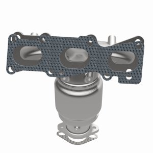 Kia Sedona Catalytic Converter Direct Fit - Magnaflow - California Grade CARB Compliant DF Manifold - `06-`10