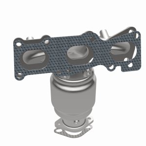 Kia Sedona Catalytic Converter Direct Fit - Magnaflow - California Grade CARB Compliant DF Manifold - `06-`10