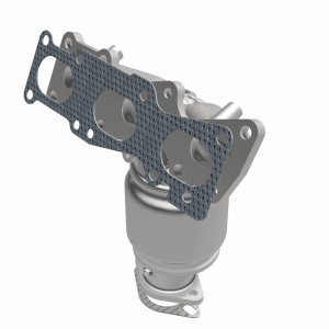 Kia Sedona Catalytic Converter Direct Fit - Magnaflow - California Grade CARB Compliant DF Manifold - `06-`10