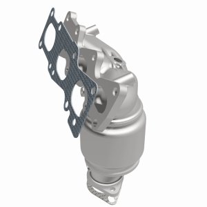 Kia Sedona Catalytic Converter Direct Fit - Magnaflow - California Grade CARB Compliant DF Manifold - `06-`10