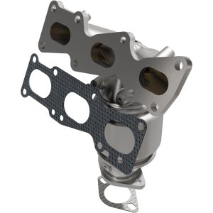 Kia Sedona Catalytic Converter Direct Fit - Magnaflow - California Grade CARB Compliant DF Manifold - `06-`10