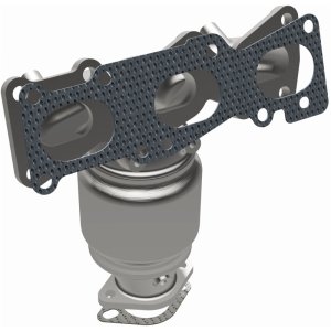 Kia Sedona Catalytic Converter Direct Fit - Magnaflow - California Grade CARB Compliant DF Manifold - `06-`10