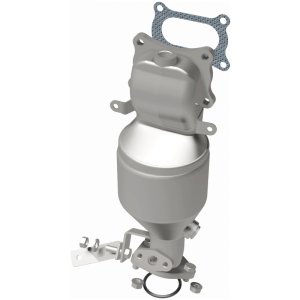 Honda Pilot Performance Exhaust - Magnaflow - California Grade CARB Compliant Direct-Fit Catalytic Converter - `09-`15