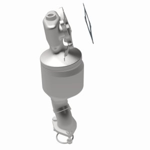 Honda Odyssey Catalytic Converter - Magnaflow - California Grade CARB Compliant Direct-Fit - `08-`16 Honda Odyssey Catalytic Converter - Magnaflow - California Grade CARB Compliant Direct-Fit - `08-`16