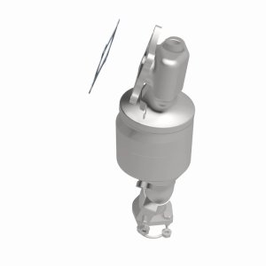 Honda Odyssey Catalytic Converter - Magnaflow - California Grade CARB Compliant Direct-Fit - `08-`16 Honda Odyssey Catalytic Converter - Magnaflow - California Grade CARB Compliant Direct-Fit - `08-`16