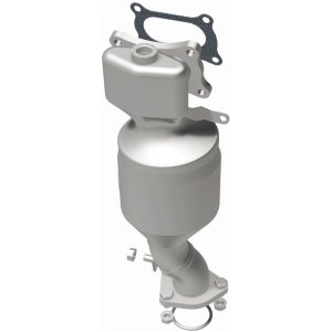 Honda Odyssey Catalytic Converter - Magnaflow - California Grade CARB Compliant Direct-Fit - `08-`16 Honda Odyssey Catalytic Converter - Magnaflow - California Grade CARB Compliant Direct-Fit - `08-`16