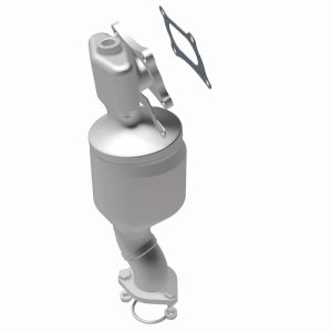 Honda Pilot Catalytic Converter - Magnaflow - California Grade CARB Compliant Direct-Fit - `09-`15