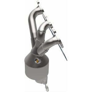 Ford Escape Catalytic Converter - Magnaflow - Direct-Fit + Integrated Exhaust Manifold - `10-`12