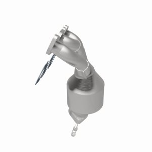 Ford Escape Catalytic Converter - Magnaflow - Direct-Fit + Integrated Exhaust Manifold - `10-`12