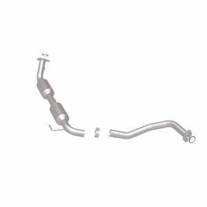 Toyota Tundra Catalytic Converter - Magnaflow - Direct-Fit - `07-`18
