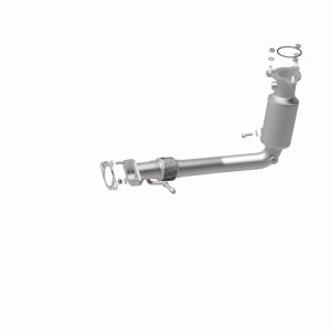 GMC Terrain Catalytic Converter - Magnaflow - Direct Fit - `10-`17