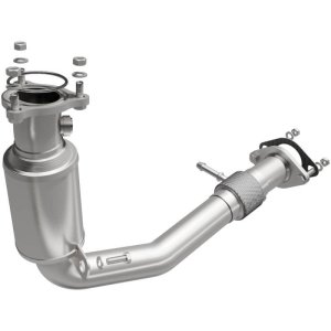 GMC Terrain Catalytic Converter - Magnaflow - Direct Fit - `10-`17