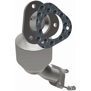 Ford Police Interceptor Utility Catalytic Converter - Magnaflow - Direct Fit, CARB Compliant - `17-`18