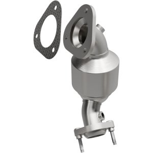 Ford Police Interceptor Utility Catalytic Converter - Magnaflow - Direct Fit, CARB Compliant - `17-`18