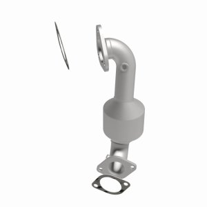 Ford Police Interceptor Utility Catalytic Converter - Magnaflow - Direct Fit - `17-`18