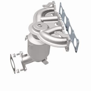 Hyundai Santa Fe Catalytic Converter - Magnaflow - California Grade CARB Compliant - `10-`12