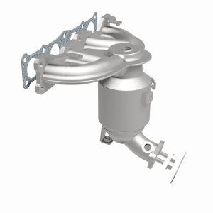 Hyundai Santa Fe Catalytic Converter - Magnaflow - California Grade CARB Compliant - `10-`12