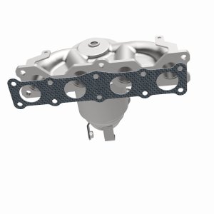 Hyundai Santa Fe Catalytic Converter - Magnaflow - California Grade CARB Compliant - `10-`12