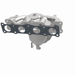 Hyundai Santa Fe Catalytic Converter - Magnaflow - California Grade CARB Compliant - `10-`12