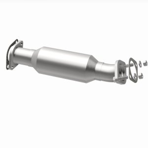 Hyundai Santa Fe Catalytic Converter - Magnaflow - Direct Fit, California Grade CARB Compliant - `07-`09