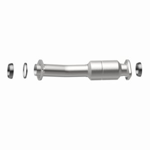 Toyota Sienna Catalytic Converter - Magnaflow - Direct Fit - `12-`15 Toyota Sienna Catalytic Converter - Magnaflow - Direct Fit - `12-`15