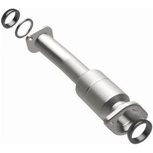 Toyota Sienna Catalytic Converter - Magnaflow - Direct Fit - `12-`15 Toyota Sienna Catalytic Converter - Magnaflow - Direct Fit - `12-`15