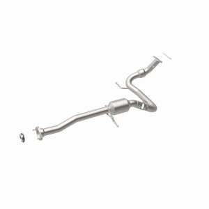 GMC Canyon Catalytic Converter - Magnaflow - Direct Fit - `15-`17