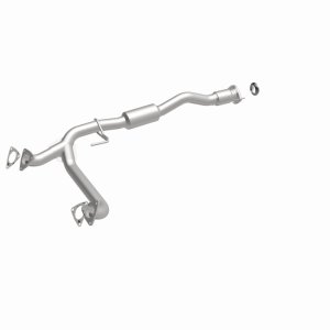 Chevrolet Colorado Performance Exhaust - Magnaflow - Direct Fit, CARB Compliant - `15-`16