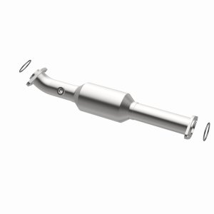 Toyota Tacoma Catalytic Converter - Magnaflow - Direct Fit - `12-`15 Toyota Tacoma Catalytic Converter - Magnaflow - Direct Fit - `12-`15