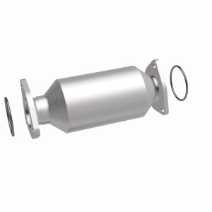 Honda Pilot Catalytic Converter - Direct Fit - Magnaflow - California Grade CARB Compliant - `05-`08