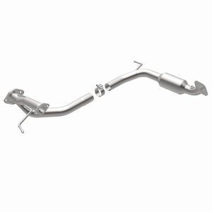 Toyota Tacoma Catalytic Converter - Magnaflow - California Grade CARB Compliant Direct-Fit - `12-`15 Toyota Tacoma Catalytic Converter - Magnaflow - California Grade CARB Compliant Direct-Fit - `12-`15