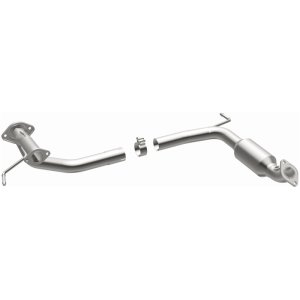 Toyota Tacoma Catalytic Converter - Magnaflow - California Grade CARB Compliant Direct-Fit - `12-`15 Toyota Tacoma Catalytic Converter - Magnaflow - California Grade CARB Compliant Direct-Fit - `12-`15