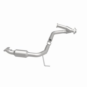 Toyota Tacoma Catalytic Converter - Magnaflow - California Grade CARB Compliant Direct-Fit - `12-`15 Toyota Tacoma Catalytic Converter - Magnaflow - California Grade CARB Compliant Direct-Fit - `12-`15