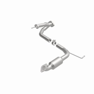 Toyota Tacoma Catalytic Converter - Magnaflow - California Grade CARB Compliant Direct-Fit - `12-`15 Toyota Tacoma Catalytic Converter - Magnaflow - California Grade CARB Compliant Direct-Fit - `12-`15