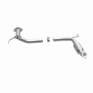 Toyota Tacoma Catalytic Converter - Magnaflow - California Grade CARB Compliant Direct-Fit - `12-`15 Toyota Tacoma Catalytic Converter - Magnaflow - California Grade CARB Compliant Direct-Fit - `12-`15