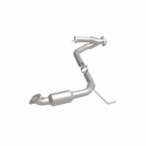Toyota Tacoma Catalytic Converter - Magnaflow - California Grade CARB Compliant Direct-Fit - `12-`15 Toyota Tacoma Catalytic Converter - Magnaflow - California Grade CARB Compliant Direct-Fit - `12-`15