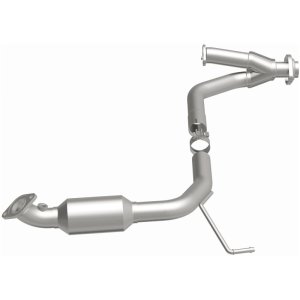 Toyota Tacoma Catalytic Converter - Magnaflow - California Grade CARB Compliant Direct-Fit - `12-`15 Toyota Tacoma Catalytic Converter - Magnaflow - California Grade CARB Compliant Direct-Fit - `12-`15