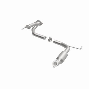 Toyota Tacoma Catalytic Converter - Magnaflow - California Grade CARB Compliant Direct-Fit - `12-`15 Toyota Tacoma Catalytic Converter - Magnaflow - California Grade CARB Compliant Direct-Fit - `12-`15