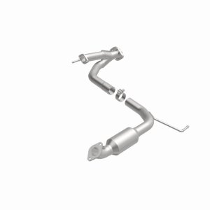 Toyota Tacoma Catalytic Converter - Magnaflow - California Grade CARB Compliant Direct-Fit - `12-`15 Toyota Tacoma Catalytic Converter - Magnaflow - California Grade CARB Compliant Direct-Fit - `12-`15