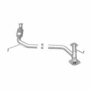 Toyota Tacoma Catalytic Converter - Magnaflow - California Grade CARB Compliant Direct-Fit - `12-`15 Toyota Tacoma Catalytic Converter - Magnaflow - California Grade CARB Compliant Direct-Fit - `12-`15