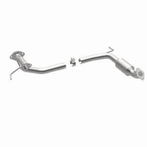 Toyota Tacoma Catalytic Converter - Magnaflow - California Grade CARB Compliant Direct-Fit - `12-`15 Toyota Tacoma Catalytic Converter - Magnaflow - California Grade CARB Compliant Direct-Fit - `12-`15