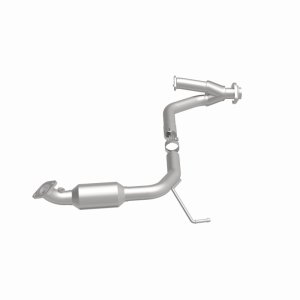 Toyota Tacoma Catalytic Converter - Magnaflow - California Grade CARB Compliant Direct-Fit - `12-`15 Toyota Tacoma Catalytic Converter - Magnaflow - California Grade CARB Compliant Direct-Fit - `12-`15