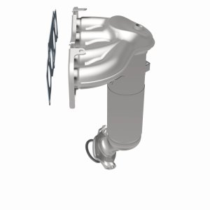 Toyota Camry Catalytic Converter - Magnaflow - Direct Fit - `03-`11