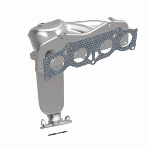 Toyota Camry Catalytic Converter - Magnaflow - Direct Fit - `03-`11