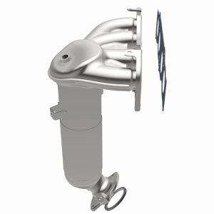 Toyota Camry Catalytic Converter - Magnaflow - Direct Fit - `03-`11