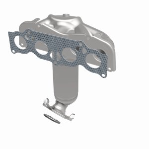 Toyota Camry Catalytic Converter - Magnaflow - Direct Fit - `03-`11