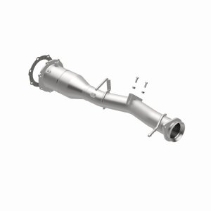 Ford F-250 Catalytic Converter - Magnaflow - OEM Grade Direct-Fit Diesel Oxidation Catalyst - `08-`10