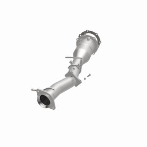 Ford F-250 Catalytic Converter - Magnaflow - OEM Grade Direct-Fit Diesel Oxidation Catalyst - `08-`10