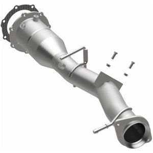 Ford F-250 Catalytic Converter - Magnaflow - OEM Grade Direct-Fit Diesel Oxidation Catalyst - `08-`10